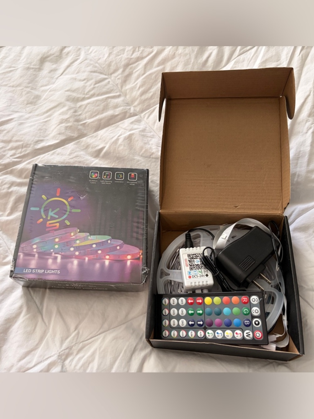(so2) KEEPSMILE RGB LED STRIPS - Picture 5 of 11
